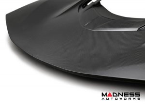 Chevrolet Corvette C8 Carbon Fiber Rear Hatch - Anderson Composites 